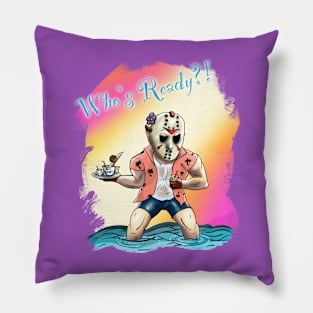 Summer Ready Jason V. Pillow