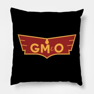 Gulf, Mobile and Ohio Railroad Pillow