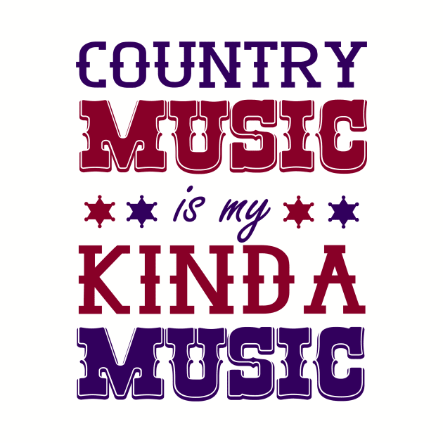 Country Music Is my Kinda Music by imsocountry