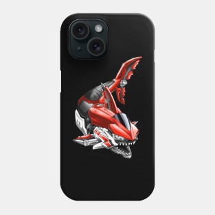 Yamaha YZF R3 Shark Phone Case