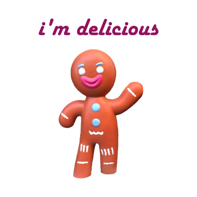 i'm delicious snapi by wael store