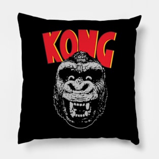 HUGE KING KONG HEAD Pillow