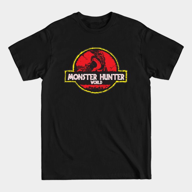 Disover Monster Hunter World - Monster Hunter World - T-Shirt