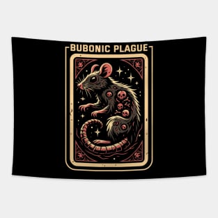 Bubonic Plague Tapestry