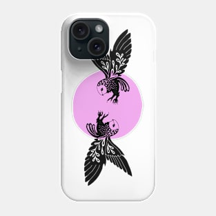 Owl Encounter Phone Case