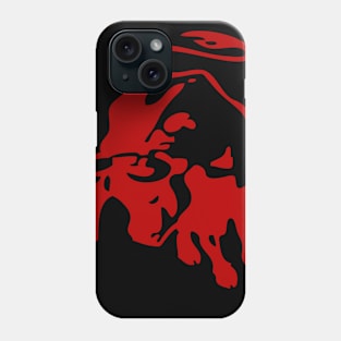 raging bull Phone Case