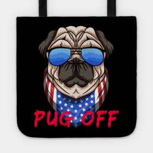 Pug Dog Pug Life Tote