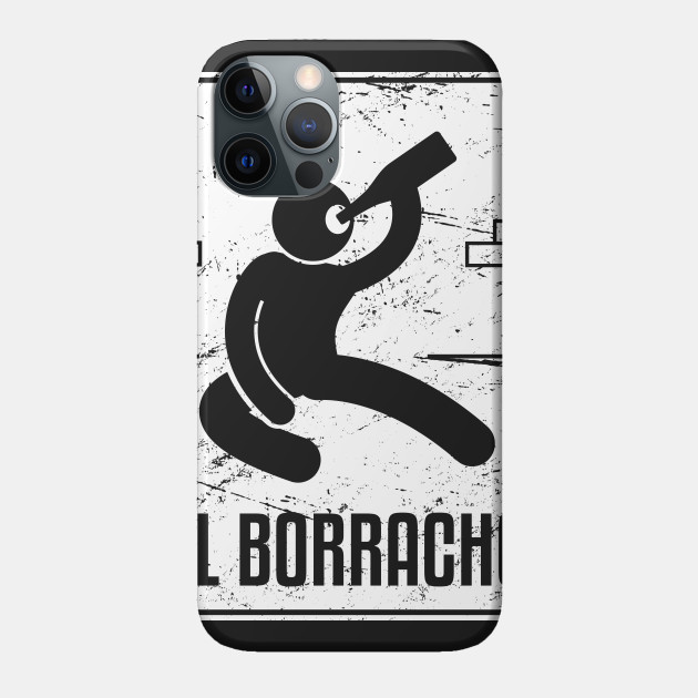 El Borracho Loteria Mexican Tarot Card Loteria Phone Case Teepublic Euromillones, primitiva, lotería nacional, lotería de navidad online. teepublic