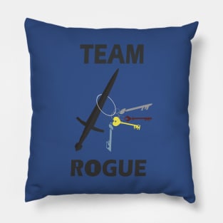 Team Rogue Pillow