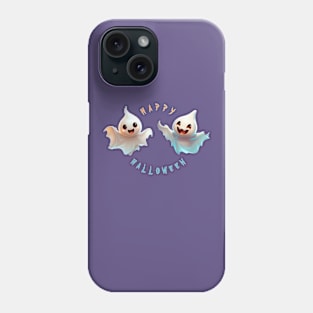 TWO FUN GHOSTS Phone Case