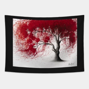 Western Iron Tree Tapestry