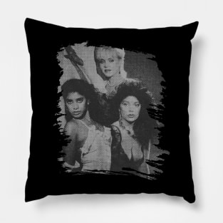 Vanity 6 // Retro poster Pillow