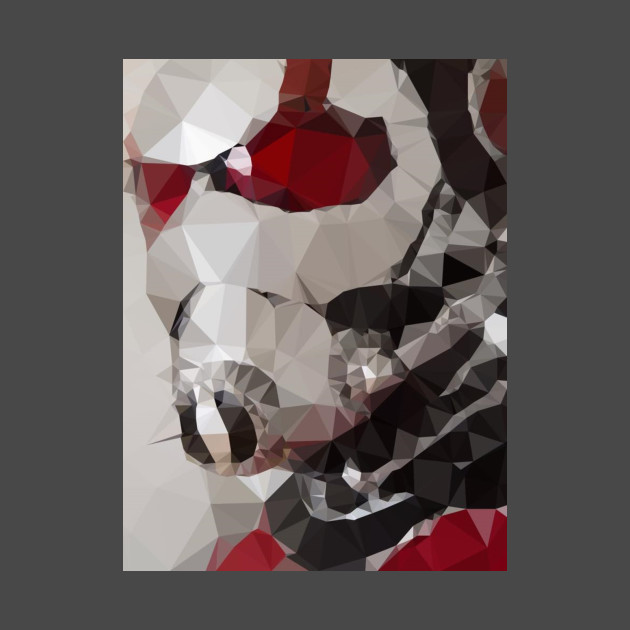 Ant-Man Poly - Ant Man - Phone Case