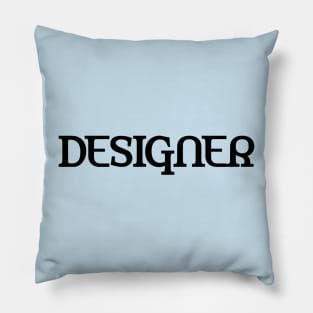 Designer Pillow