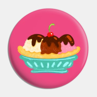 Banana Split Pin