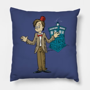 Eleventh Dr Pillow