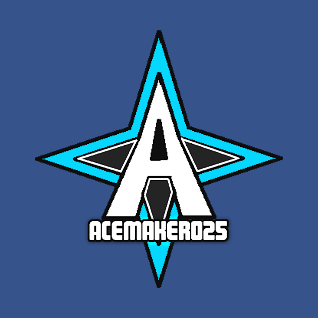 New Logo (BLUE) by Acemaker025