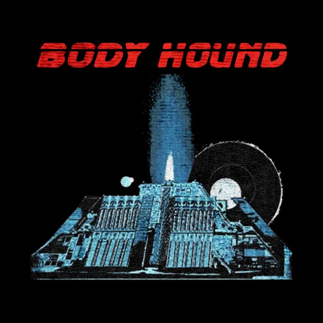 Body Hound Runner by Flickering_egg