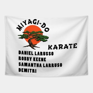 cobra kai Tapestry