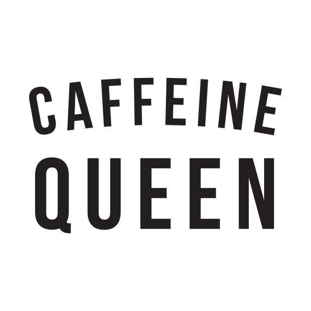 Caffeine Queen by RedYolk