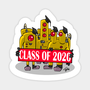 Class of 2020 Magnet