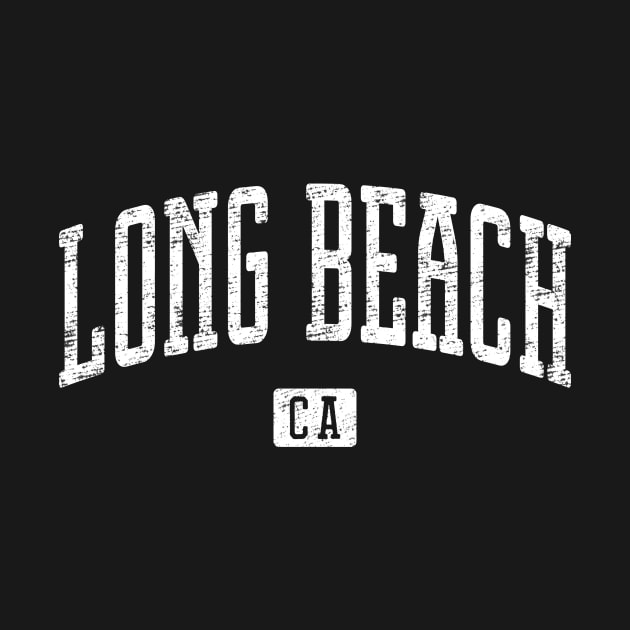 Long Beach CA Vintage City by Vicinity