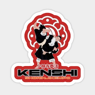 KENSHI - SHORINJI KEMPO 012 Magnet