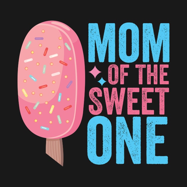 Mom of the sweet one by Tetsue