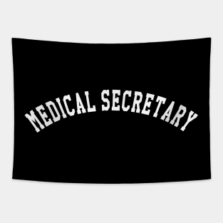 Medical Secretary Tapestry