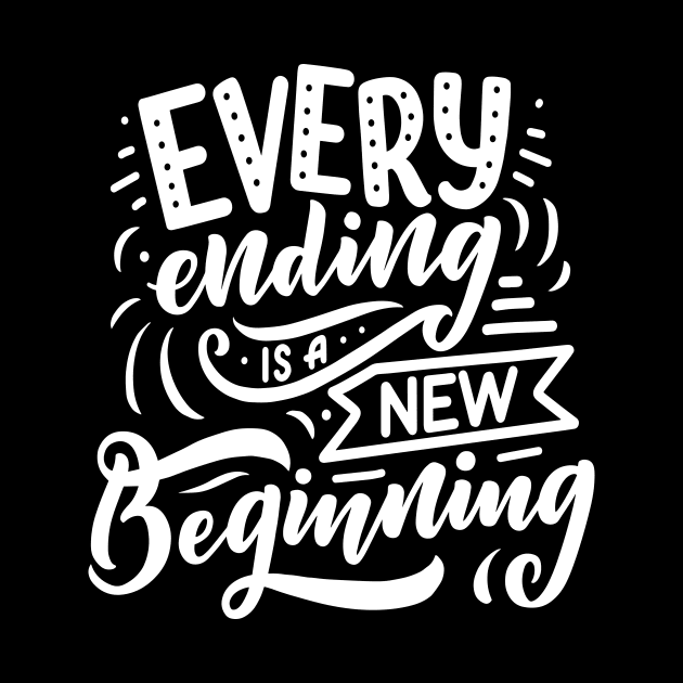 Every Ending Is A New Beginning by ProjectX23Red