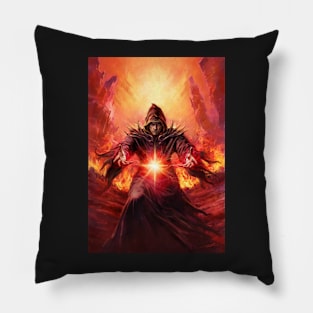 War Wizard Pillow