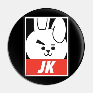 BT21 JK Pin