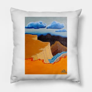 Canyon View Pillow