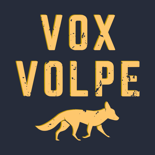 Vox Volpe by kenocaster