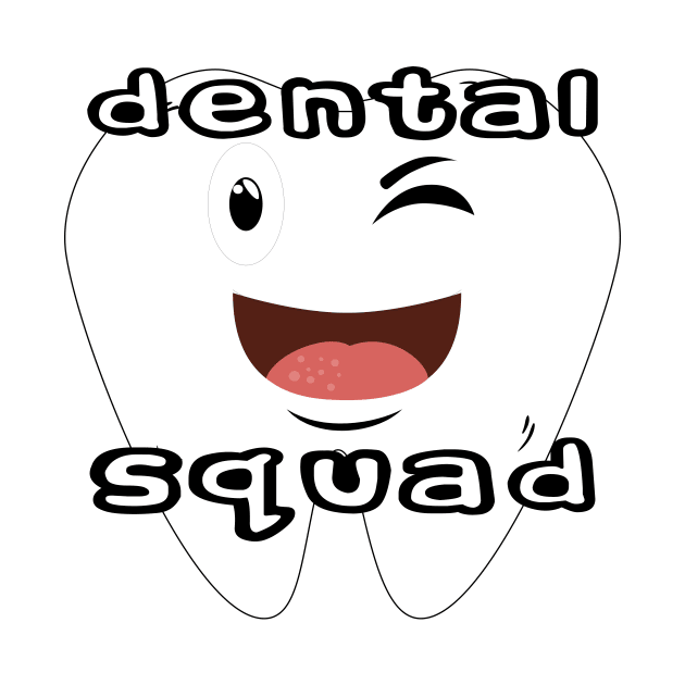 Dental Squad by Officail STORE