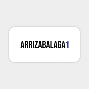 Arrizabalaga 1 - 22/23 Season Magnet