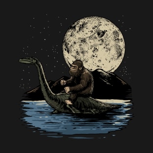 Squatch & Nessie T-Shirt