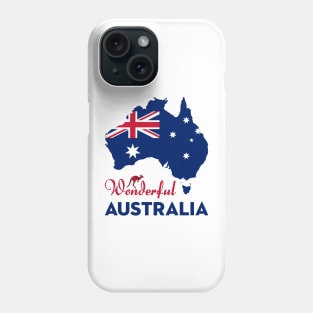 Australia Phone Case