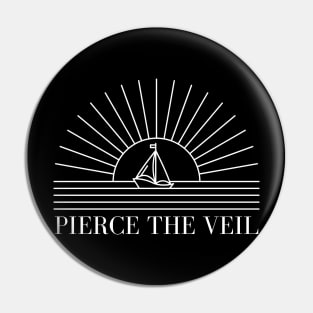 Pierce the Veil | ship from darkness Pin