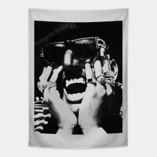 Shock G - Vintage Humpty Hump Tapestry