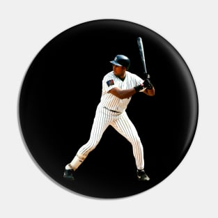 Bernie Williams Pin