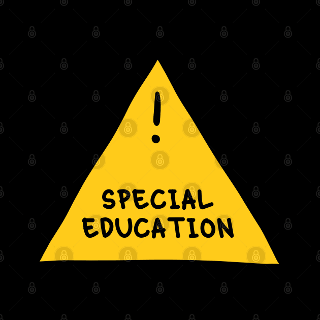 ⚠️ Special Education⚠️ by orlumbustheseller