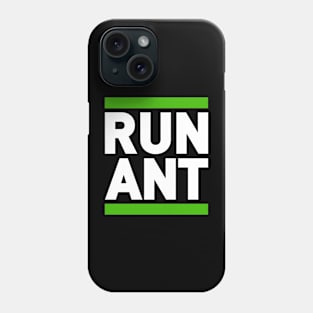 Anthony Edwards, Run Ant Phone Case