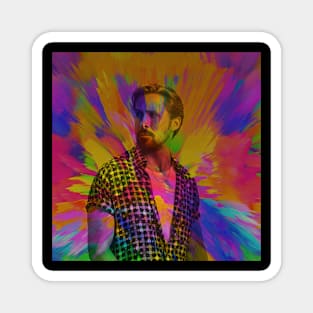 Ryan Gosling Magnet