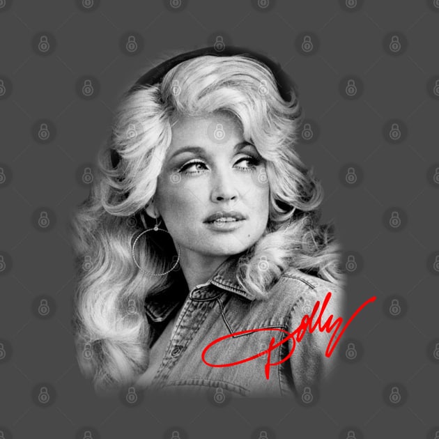 Dolly Parton by 369minds