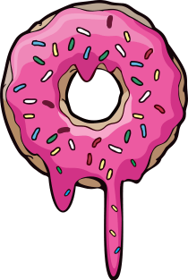 Donut Magnet