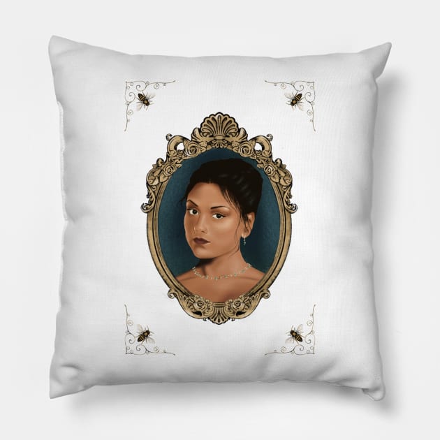 Bridgerton - Kate Pillow by Enami