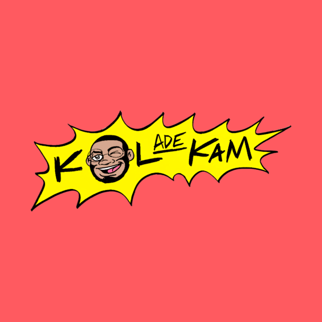 Kool Ade Kam by Kam Komics 