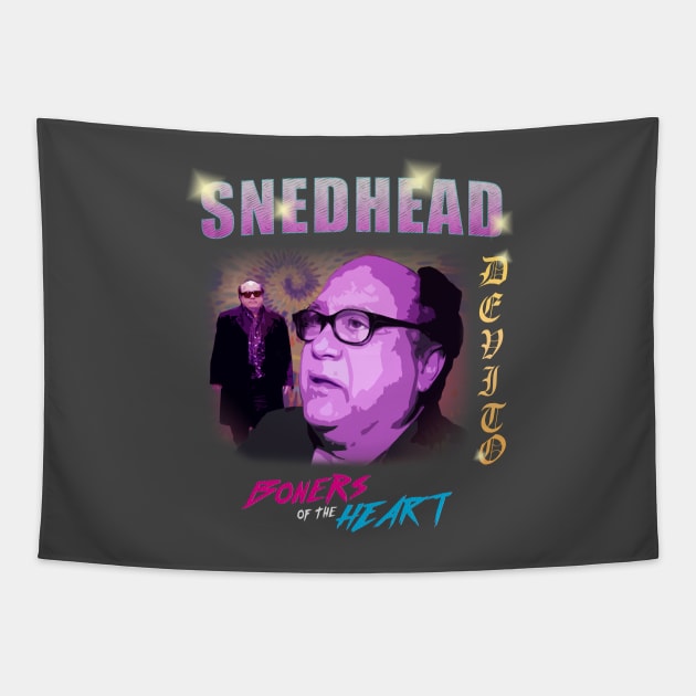 SNEDHEAD Tapestry by Little Empire Podcast