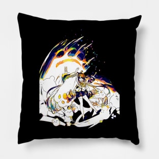 Azur Lane - Yamakaze Pop Art Pillow